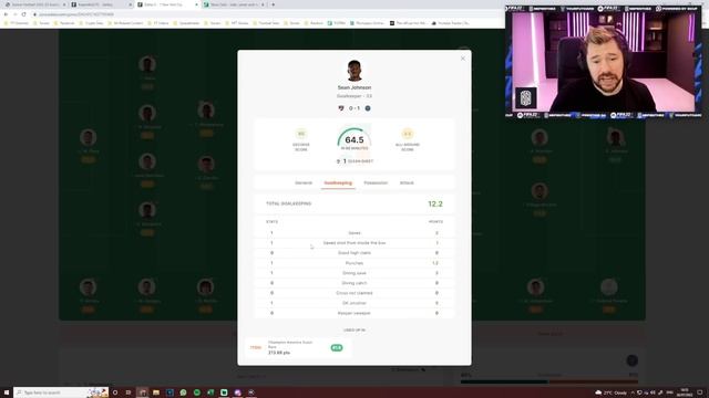 Sorare have updated the Scoring Matrix! смотреть онлайн