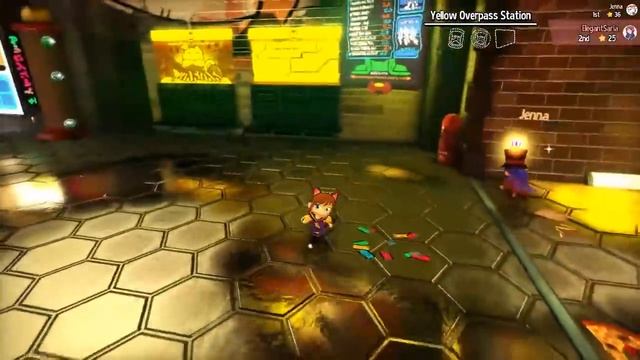 A Hat in Time - Nyakuza Metro Sneak Peek Livestream, April 27th! смотреть онлайн