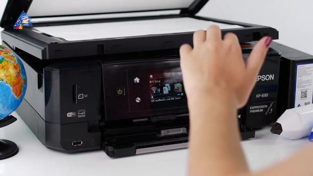 Приложение Epson Iprint. Как пользоваться? смотреть онлайн
