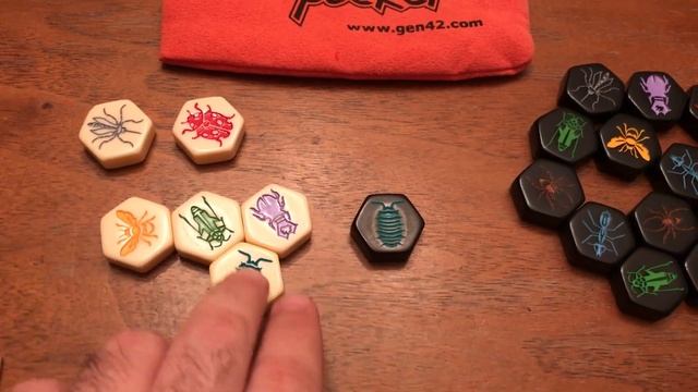 The Pillbug Expansion (Hive) Review смотреть онлайн