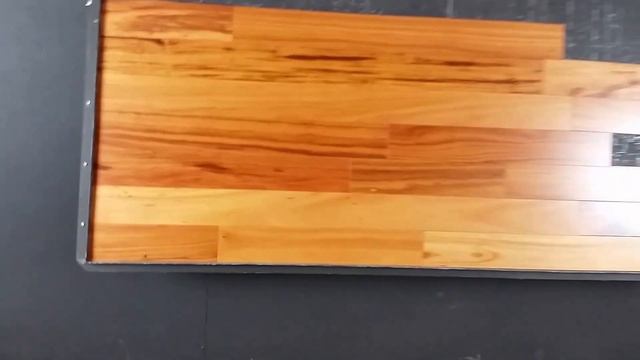 5" Tigerwood Koa Prefinished Superior Exotic Collection смотреть онлайн