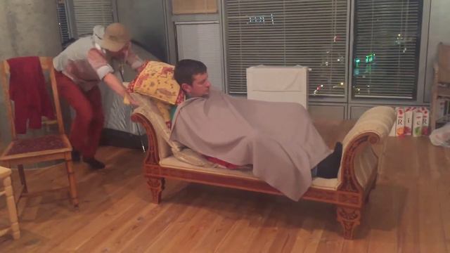 Бобслей на Пельменной вечеринке 2015 :) Кирилл Папакуль и Кры смотреть онлайн