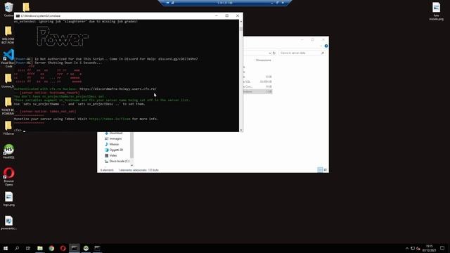 POWER LICENSE SYSTEM | SCRIPT | FIVEM | 2021 смотреть онлайн