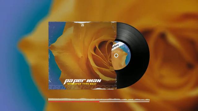 Бит в стиле Hyperpop, Хайперпоп, Гиперпоп, позитивный поп минус   Paper Man