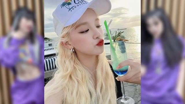 учим учасниц группы (G)-IDLE / Джи айдол