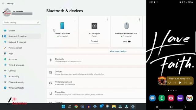 USB Bluetooth 5.1 Adapter REVIEW Plug & Play LLANO USB Dongle - CONNECT ALL YOUR BLUETOOTH DEVICES смотреть онлайн