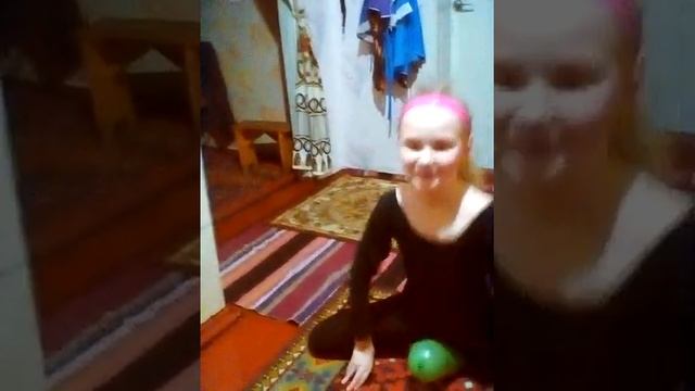 Как зделать шарик длинным смотреть онлайн
