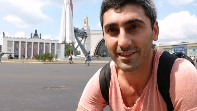 ВДНХ смотреть онлайн