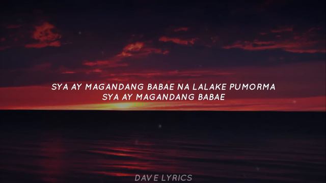 Lakas Tama - Mike Kosa Ft. Ayeeman (Lyrics) смотреть онлайн