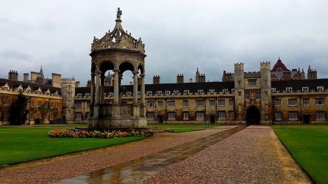 Welcome to Cambridge, The World’s Smartest City - Learn English with Story смотреть онлайн