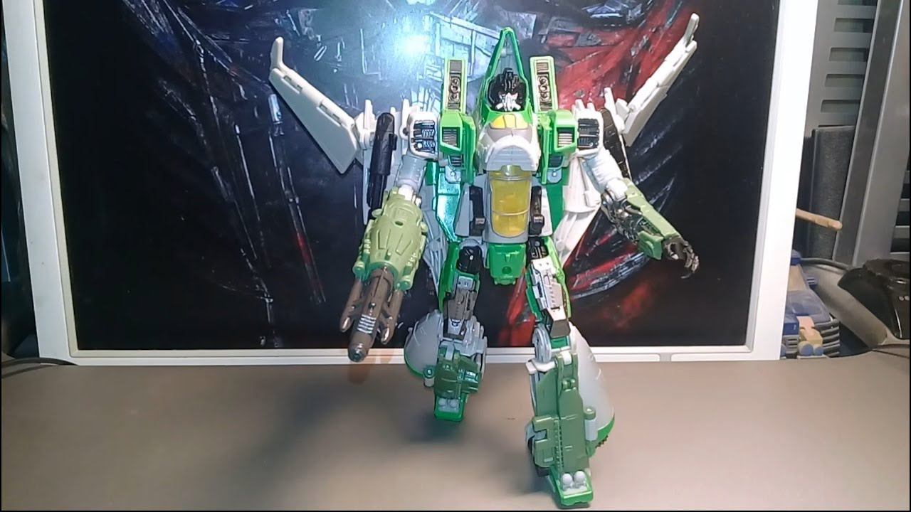 Unpackaging + Review! Studio Series 76 Thrust (Bumblebee Movie), Voyager class by Hasbro смотреть онлайн