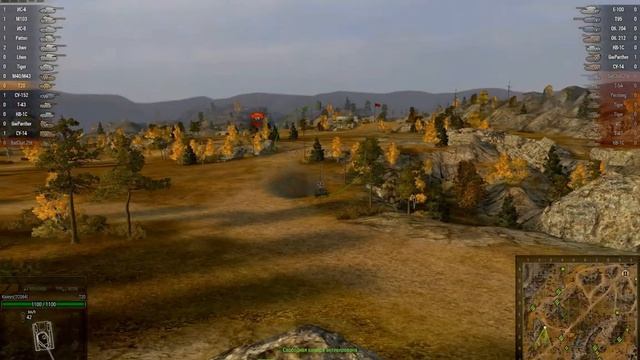 Kowyn's VOD #7 - Победа маневром.avi смотреть онлайн