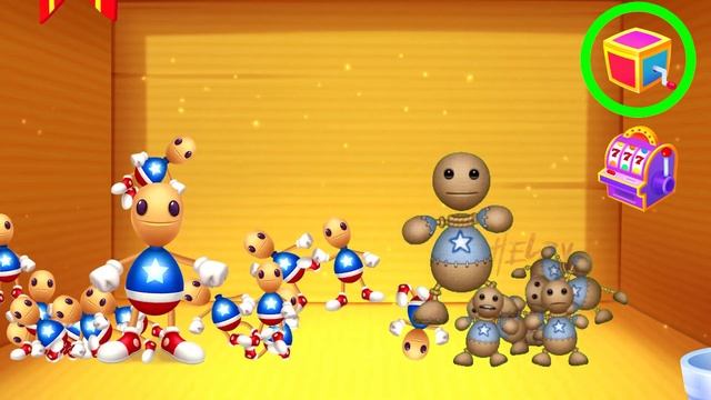 Buddyman Cloning | Kick The Buddy Forever New Update 2021#KicktheBuddy