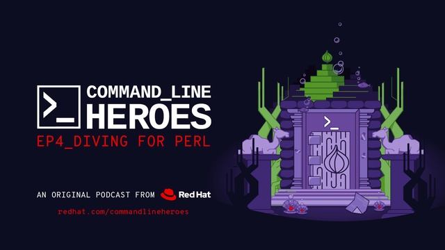 [S3, E4] Command Line Heroes: Diving for Perl смотреть онлайн