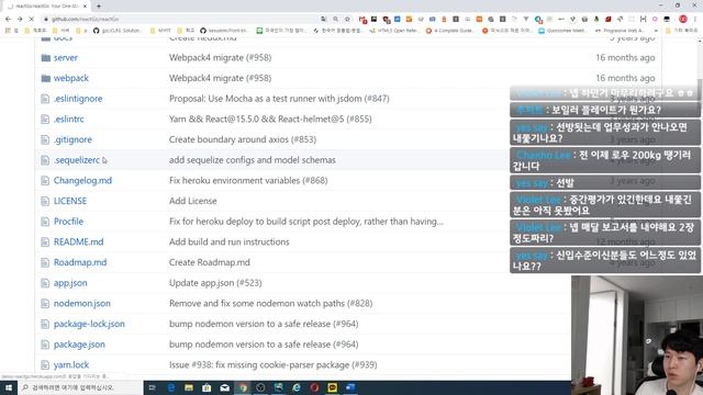 5분 JS(Promise) & React + TS 준비 смотреть онлайн