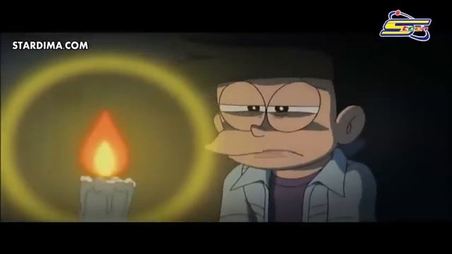 كرتون دورايمون|ظهر طيف حقيقي|حلقه جديده 2021 حلقه كامله