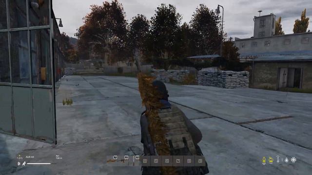 Не нажимай на эти кнопки - DayZ Standalone смотреть онлайн