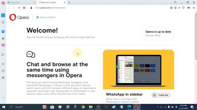 Cara download opera mini di laptop смотреть онлайн