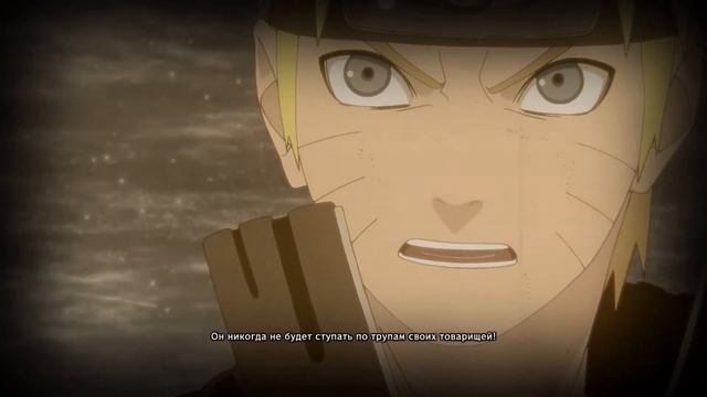 Naruto ultimate ninja storm 4 (Стихающий ветер и Двое) смотреть онлайн