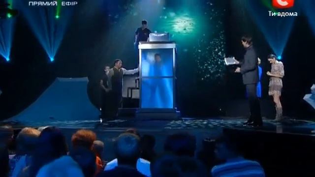 Феномен Выпуск 2 эфир 05.09.2011 / эпизод с цифрами 6322 смотреть онлайн
