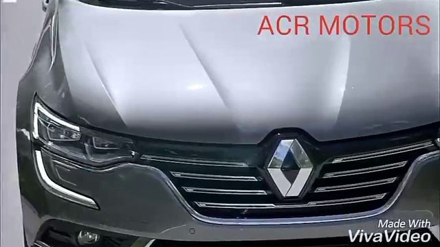 ŞOK EDİCİ Renault Talisman "4CONTROL VE MULTISENSE"-ACR MOTORS смотреть онлайн