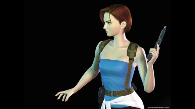 Resident Evil~ Jill Valentine Tribute смотреть онлайн