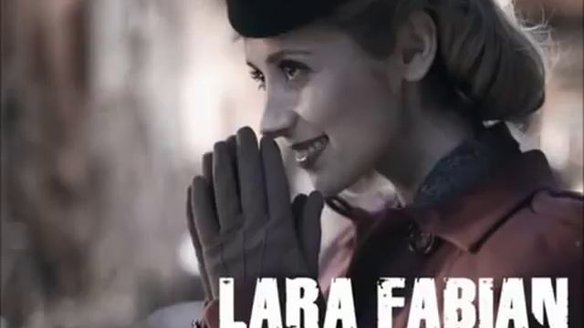 Lara Fabian : écoutez Je t'aime encore son nouveau titre смотреть онлайн