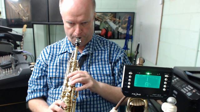 An Introduction To The Soprano Saxophone