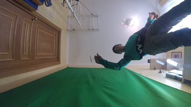 Обычные вещи в замедленной съемке/Slow-Motion