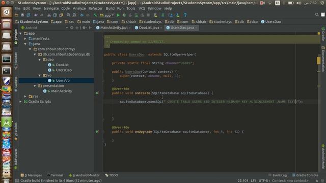الجزء الثاني من دورة ال SQLite || SQLite Tutorial 2 смотреть онлайн