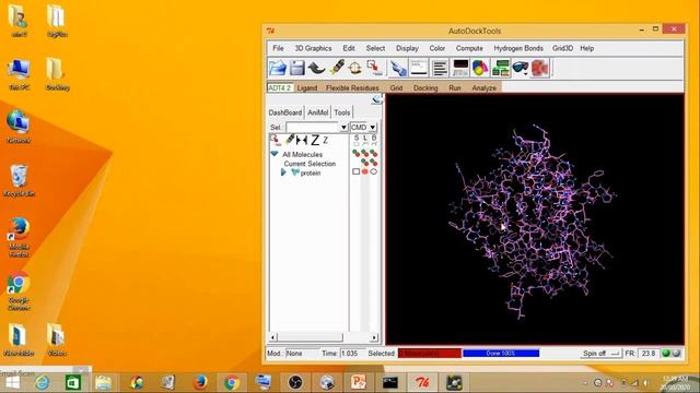 Molecular Docking Tutorial: AUTODOCK VINA - PART 1 | Beginners to Advanced смотреть онлайн