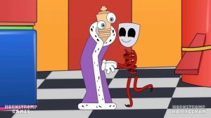 ЦИФРОВОЙ ЦИРК - СВАДЕБНОЕ ЗАТОЧЕНИЕ?! | Digital Circus - Анимации на русском