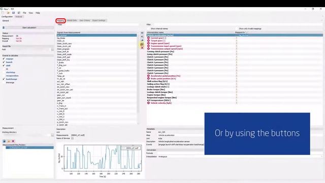 INCA-FLOW Add-On: Transmission Driveability Toolbox смотреть онлайн