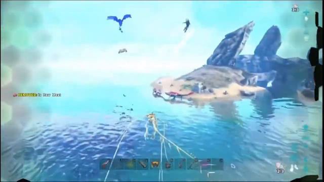 Ark official pvp ps4 pvp red ob смотреть онлайн