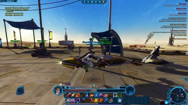 Самый кратенький обзорчик от Серёги по игре Star Wars - The Old Republic смотреть онлайн