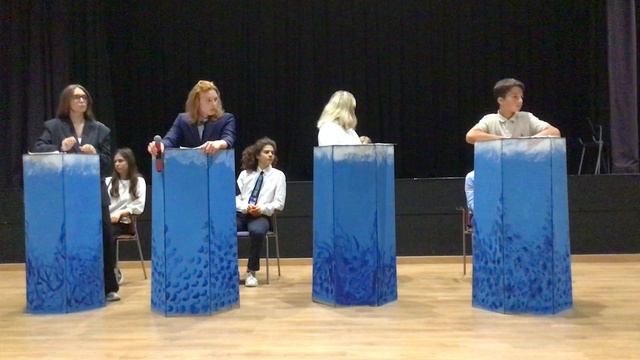 Дебаты — 2024 год