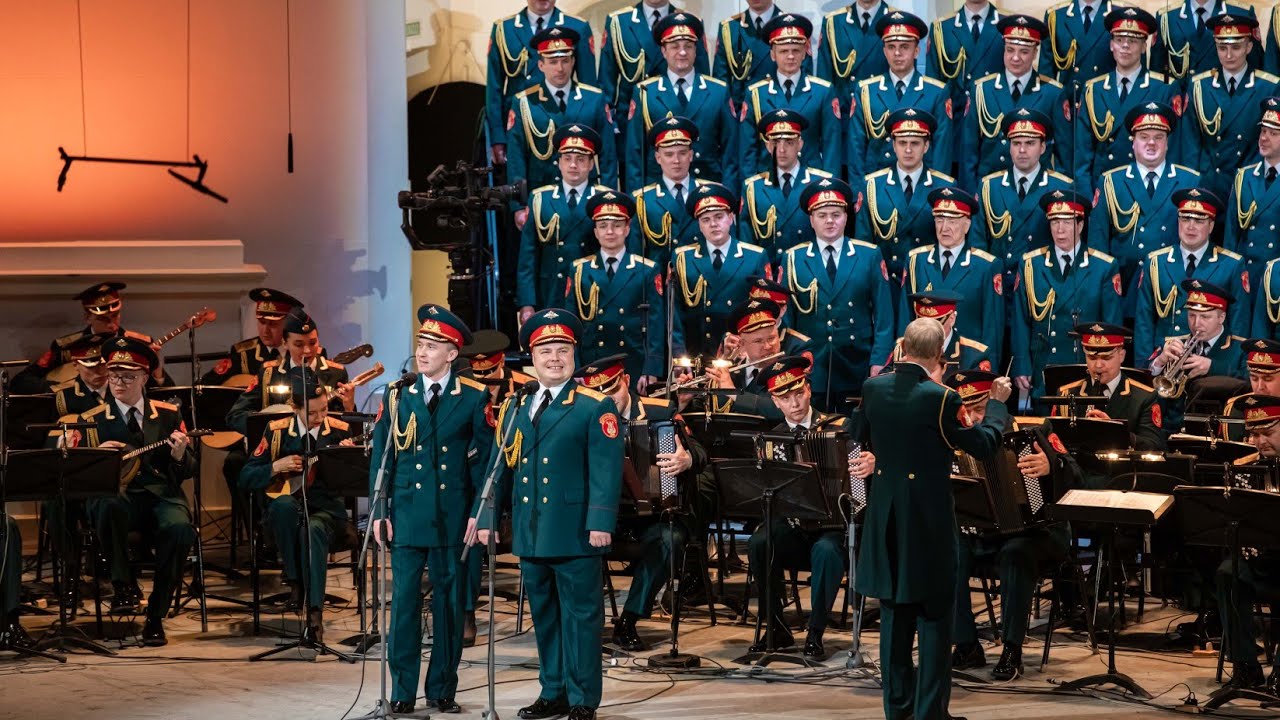 «Самовары-самопалы», солисты – Алексей Скачков и Роман Валутов, май 2022 смотреть онлайн