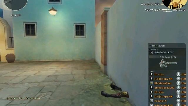 CrossFire West 2.0 : IAS-Armored Beast & BC Axe-Beast(IAS VIP) Set [Gameplay] смотреть онлайн