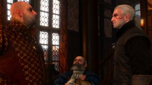 Ведьмак 3: Дикая Охота v 4.03 - Прохождение #58 - Аукционный дом Борсоди