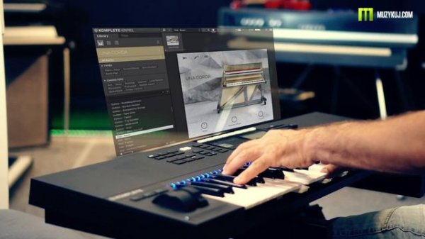 Native Instruments Una corda 4K