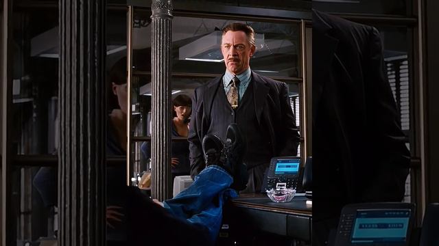 Человек Паук враг в отражении смотреть онлайн