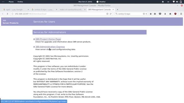 13 RHEL6 Admin LDAP Server смотреть онлайн