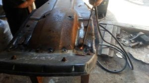 ИЖ Юпитер 5 Ремонт Сиденья