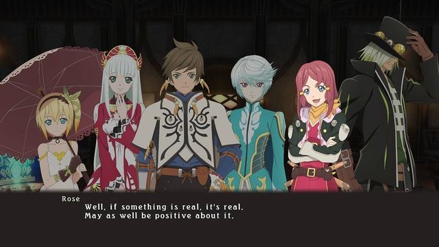 Tales of Zestiria #31 - Margaret [Blind Let's Play, Playthrough] смотреть онлайн