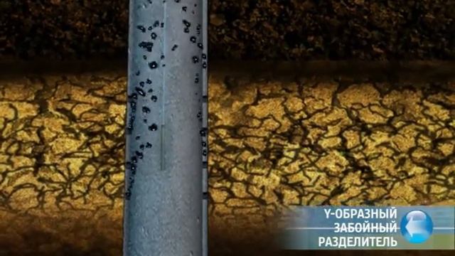Y-образный забойный разделитель смотреть онлайн