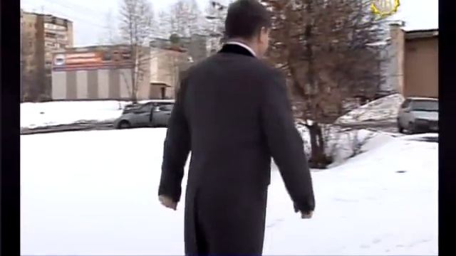 Юрий Максимов ходит по Балашихе без резиновых сапог... смотреть онлайн