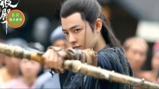 网评颜值不塌房明星！ 肖战&杨紫姐弟恋CP感爆棚 смотреть онлайн