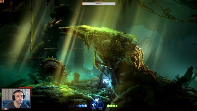 Ori And The Will Of The Wisps Прохождения, часть 2 смотреть онлайн