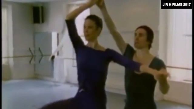 Rudolph Nureyev, Karen Kain and Second Cast Rehearse 'Sleeping Beauty' [National Ballet of Canada] смотреть онлайн