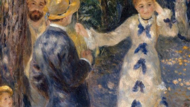 26. История в артефактах: "Портрет актрисы Жанны Самари" (Шедевры Пушкинского музея) смотреть онлайн